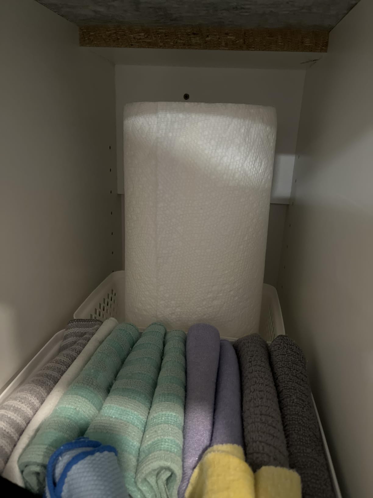 Bounty Select-A-Size Double 2-Ply Paper Towels, 98 Sheets Per Roll, Pack of 12 Rolls - Customer Photo 2