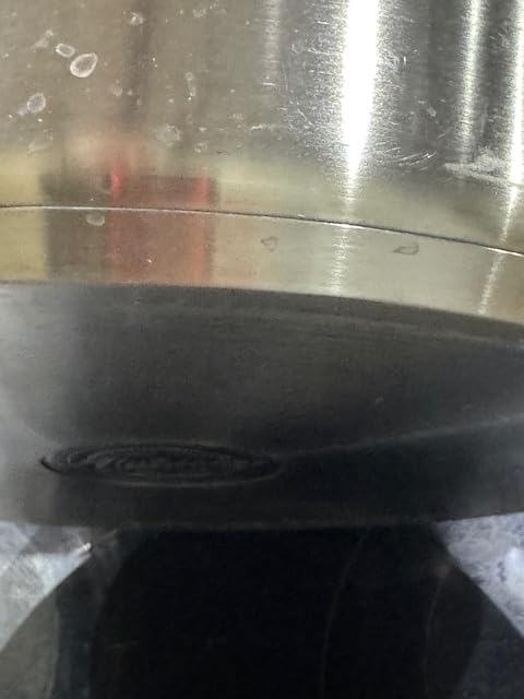 NutriChef 20 Quart Heavy-Duty Stockpot with Stainless Lid - Large Pot for Induction, Gas & Electric Cooktops, Perfect for Soups & Stews - Customer Photo 1