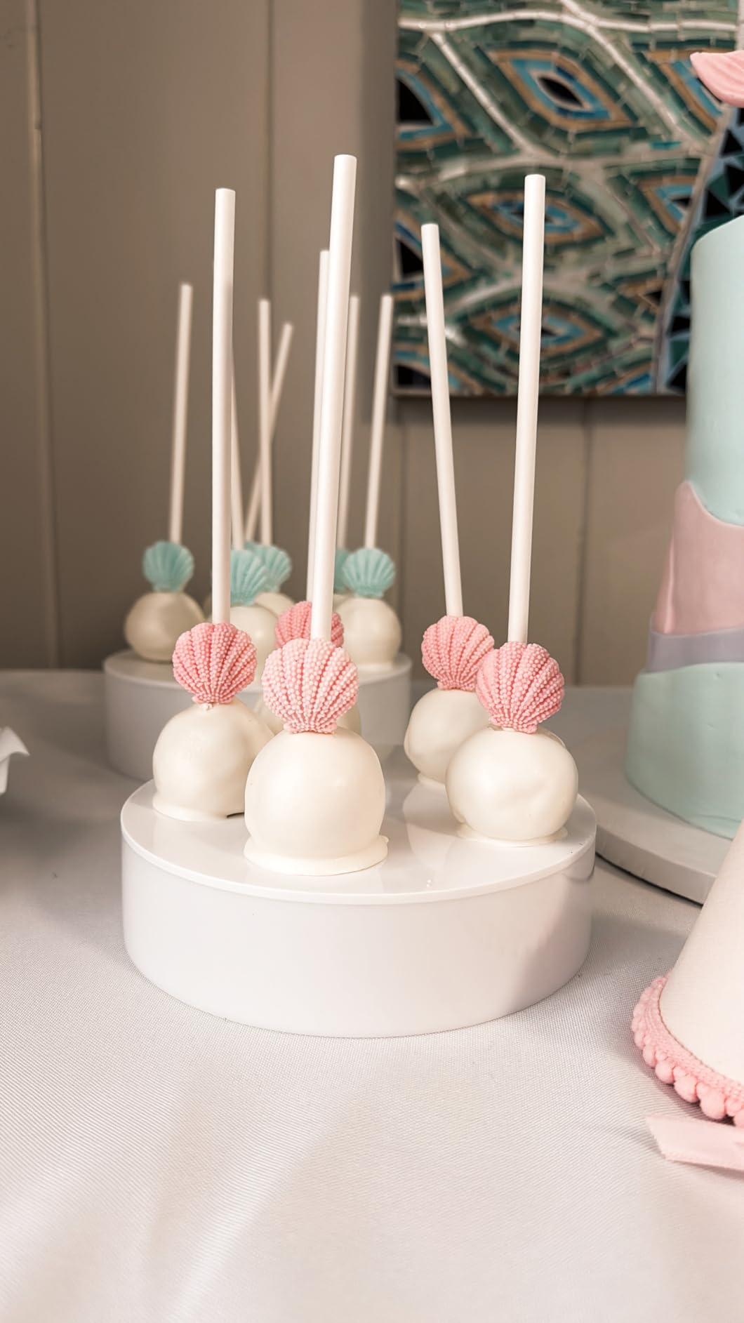 Cake Pop Maker Cupcake Maker for Kids customer photo 1