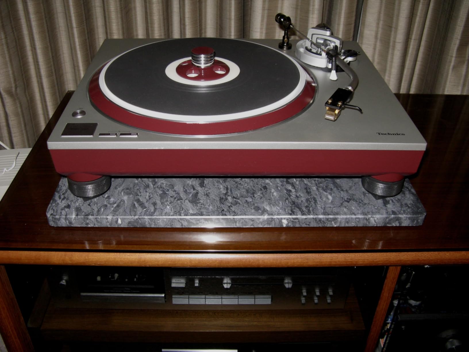 Natural Carrara White Marble Pastry and Cutting Board, 12x20x0.6 Inch, Heavy for Dough Chocolate, Pack of 1 customer photo 1