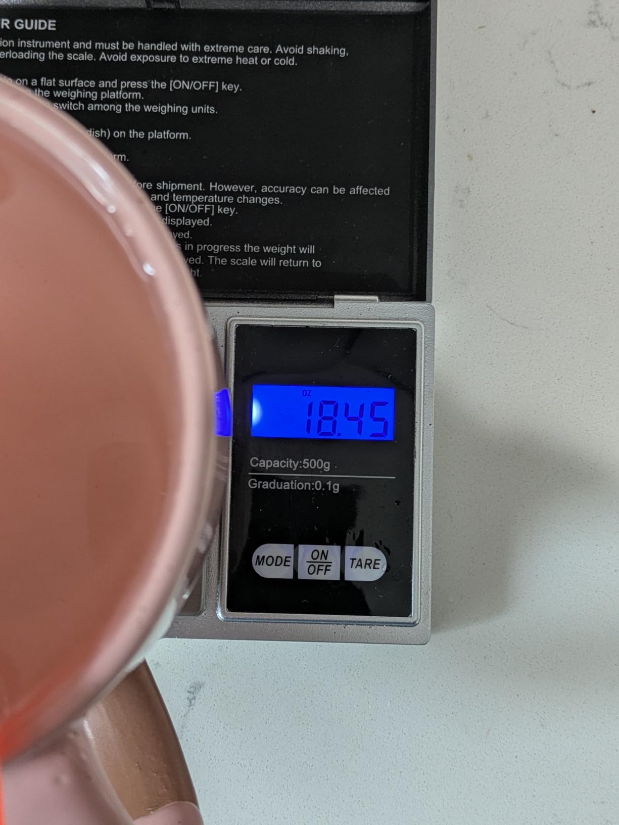 Morandi Color Ceramic Coffee Mugs Set of 6 (Large),18 oz Coffee Cups with Handle, Latte Mug, Big Mug for Women, Men, Great for Tea Hot Chocolate, Microwave Safe, Modern, Unique Style for Any Kitchen - Customer Photo 2