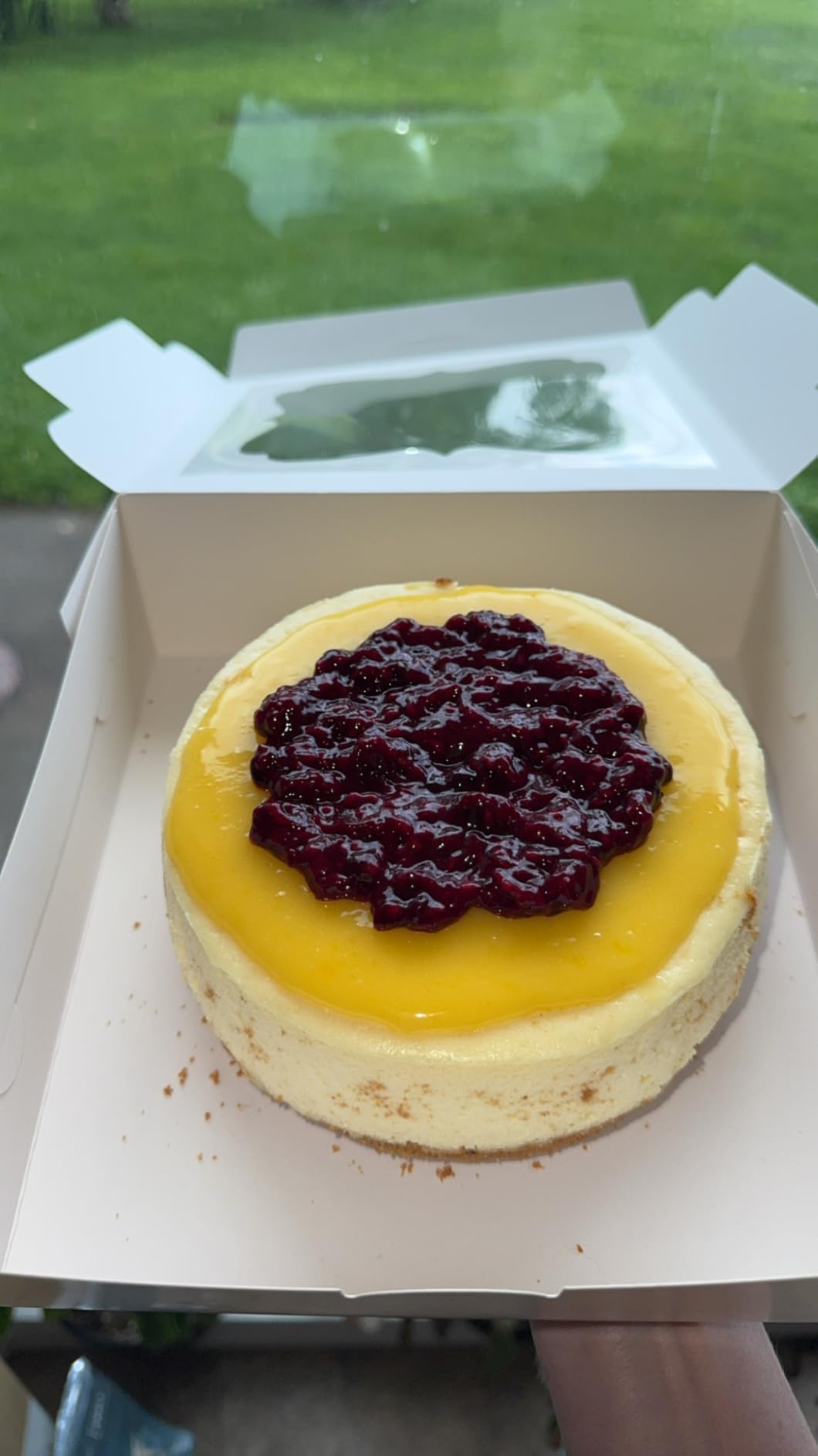 RFAQK 4-Inch Mini Cake Pans Set for Baking - Nonstick 4PCs Small Cheese Pans for Cheesecakes, Pizzas, Quiches, and More! customer photo 2