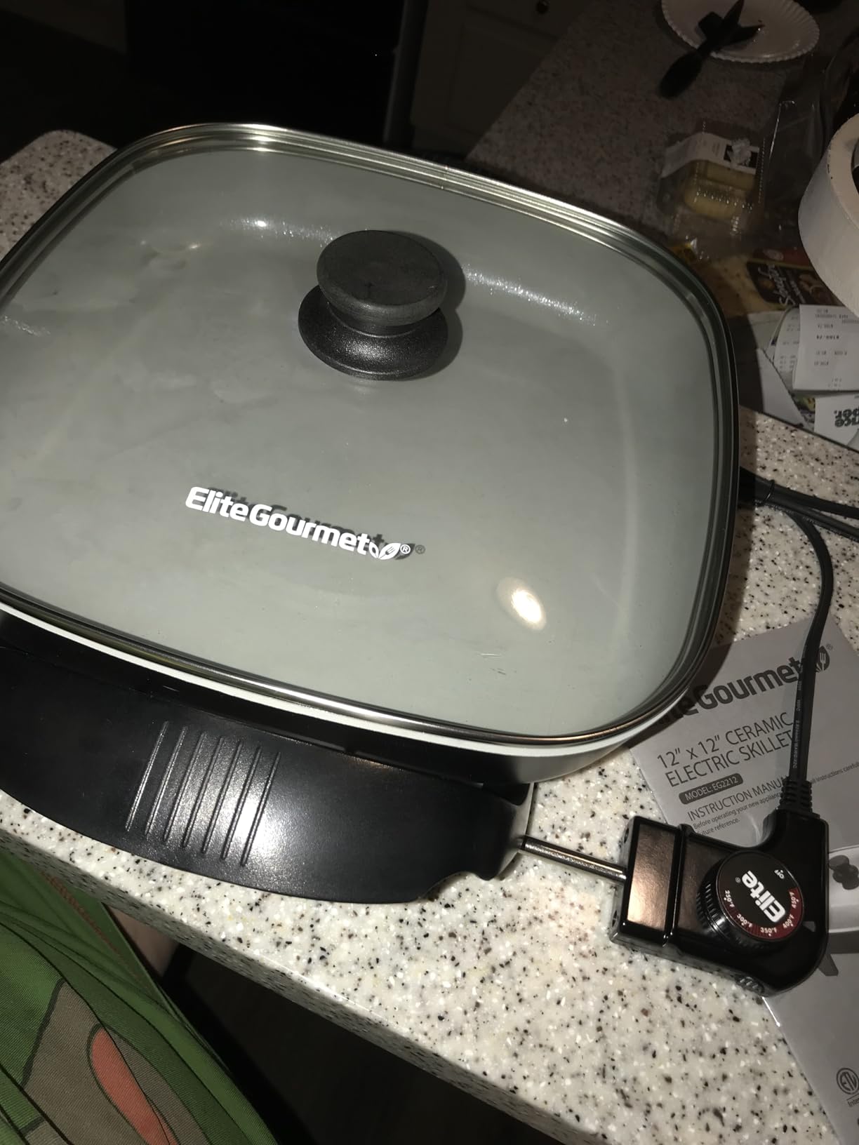 Elite Gourmet EG808 8