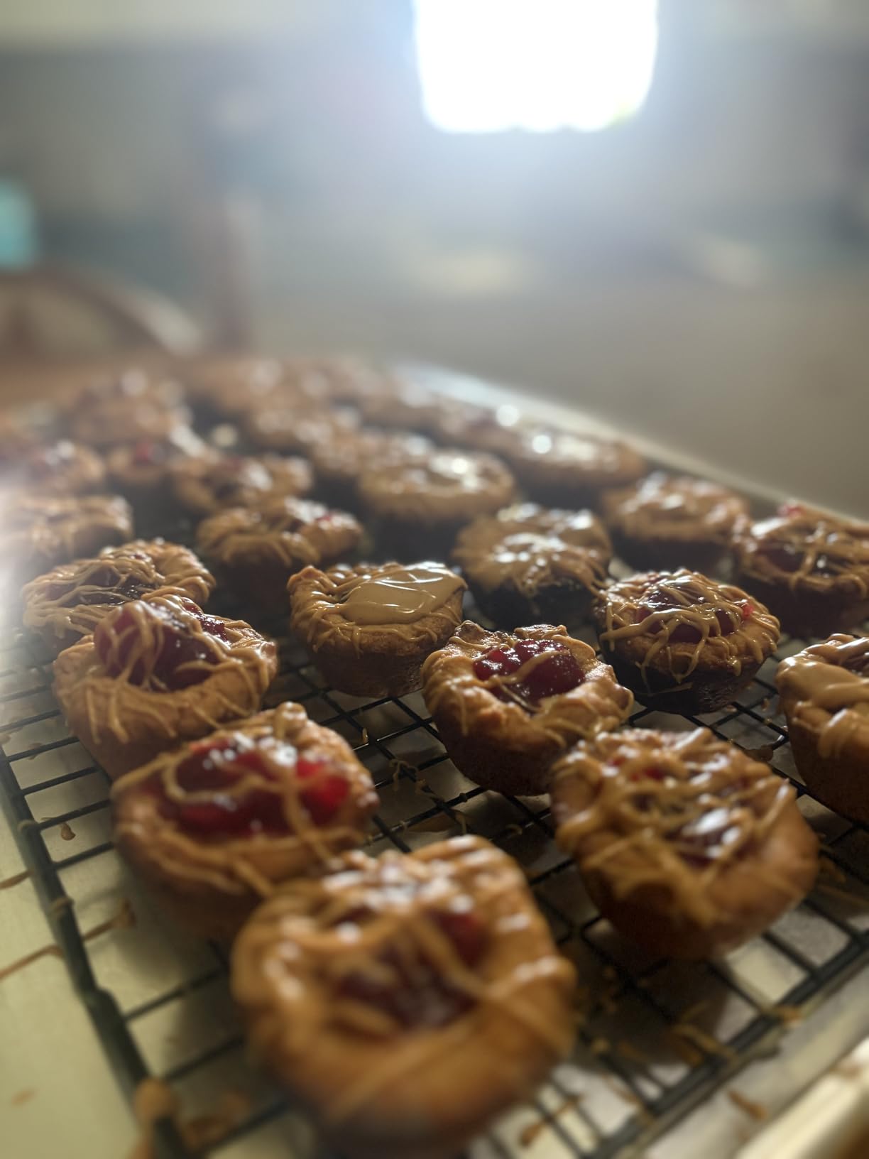 GoodCook 48-Cup Nonstick Steel Mini Cupcake and Muffin Pan, Gray customer photo 1