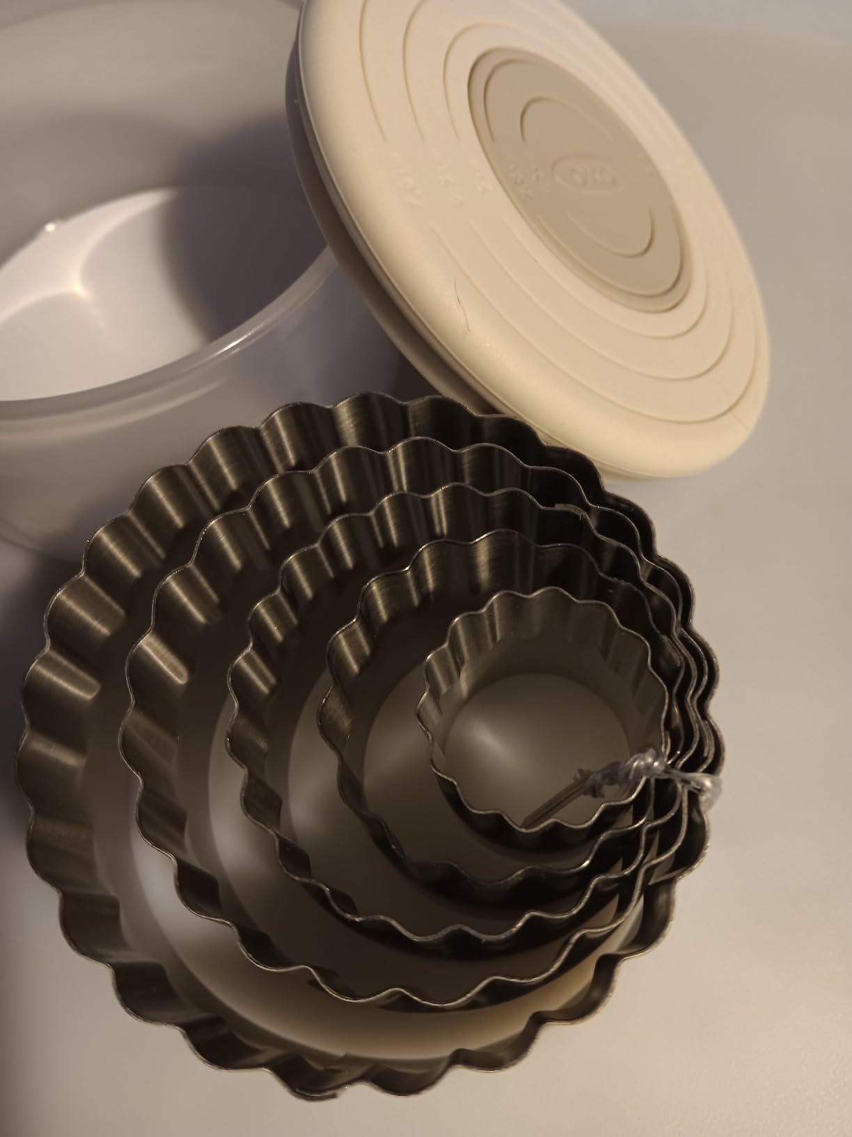 OXO Good Grips Double-Sided Cookie & Biscuit Cutters customer photo 2