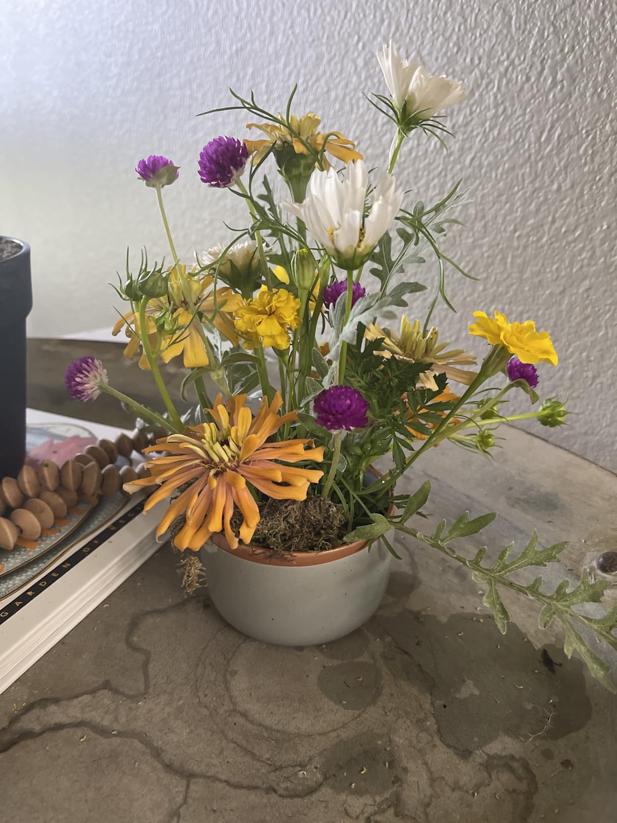 Morandi Color Ramekins Set of 6, 6 oz Creme Brulee Ramekin Oven Safe, Porcelain Ramekin Bowls, Mini Cheesecake Pans, Small Baking Dish, Dipping Sauce Bowls, Ramekins for Baking Souffle, Ice Cream customer photo 1