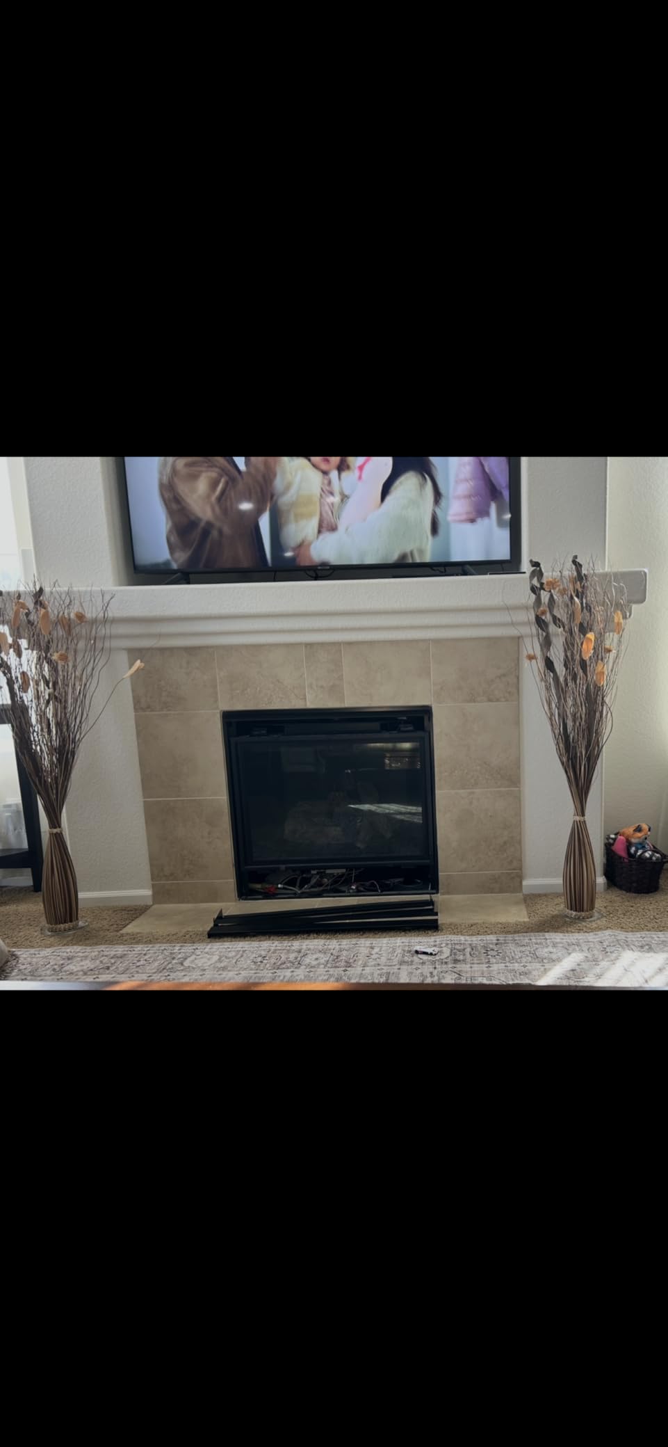 Art3d 102-Piece Peel and Stick Wall Tile for Kitchen Backsplash, Bathroom, Fireplace, 3in. × 6in. Stick on Subway Tile, Glossy White - Customer Photo 2