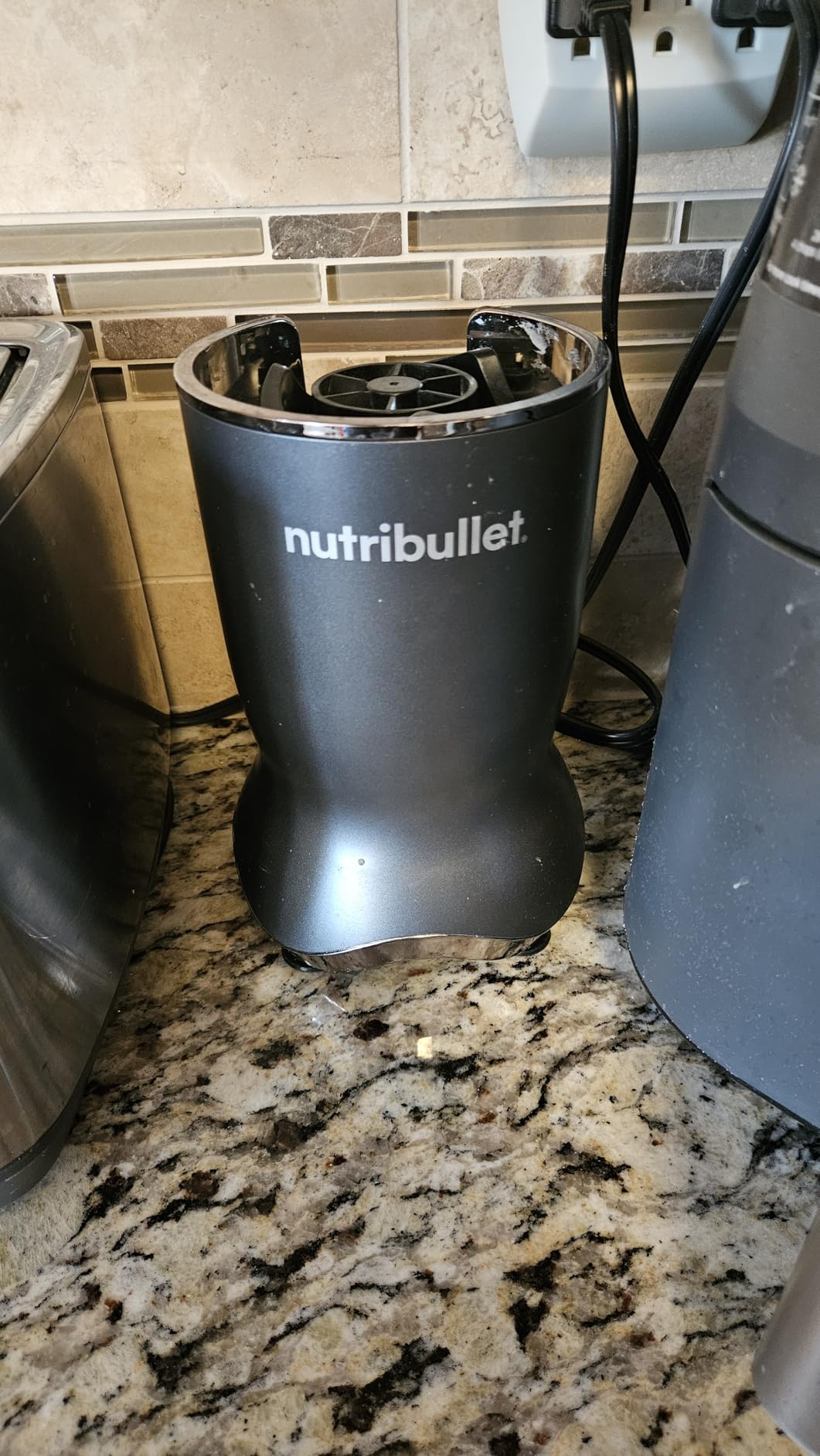 nutribullet Ultra Personal Blender NB50500, 32 oz, Gray Customer Review nutribullet Ultra Personal Blender NB50500, 32 oz, Gray - Customer Photo 0