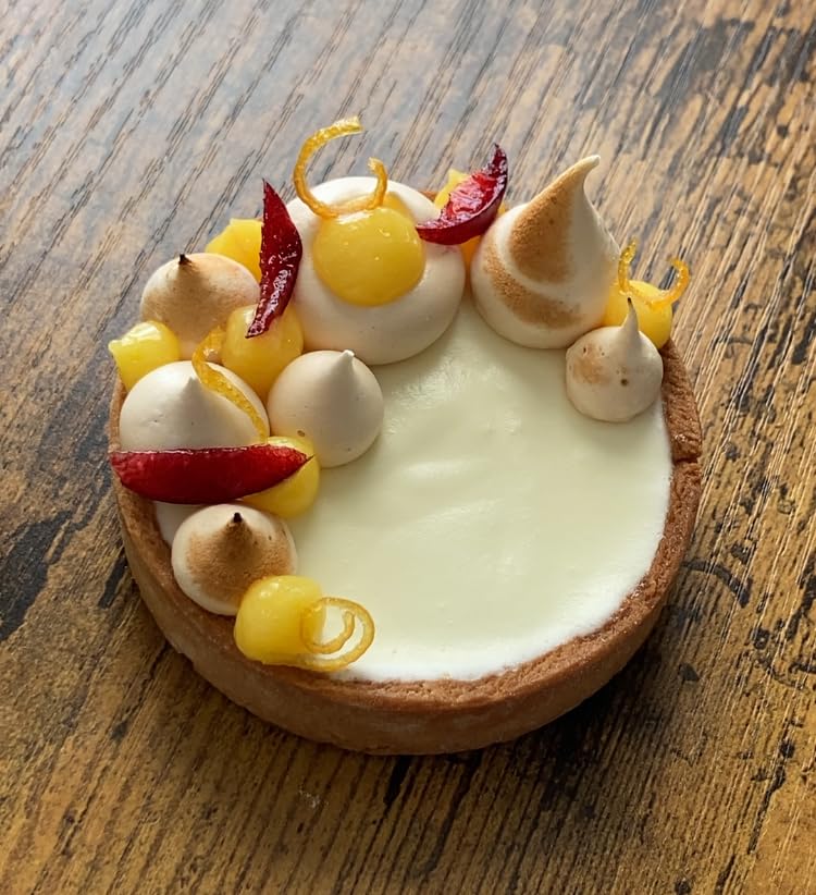 12Pack Tart Rings 3.15 Inch Perforated Tart Ring Stainless Steel - Great Value Set customer photo 2