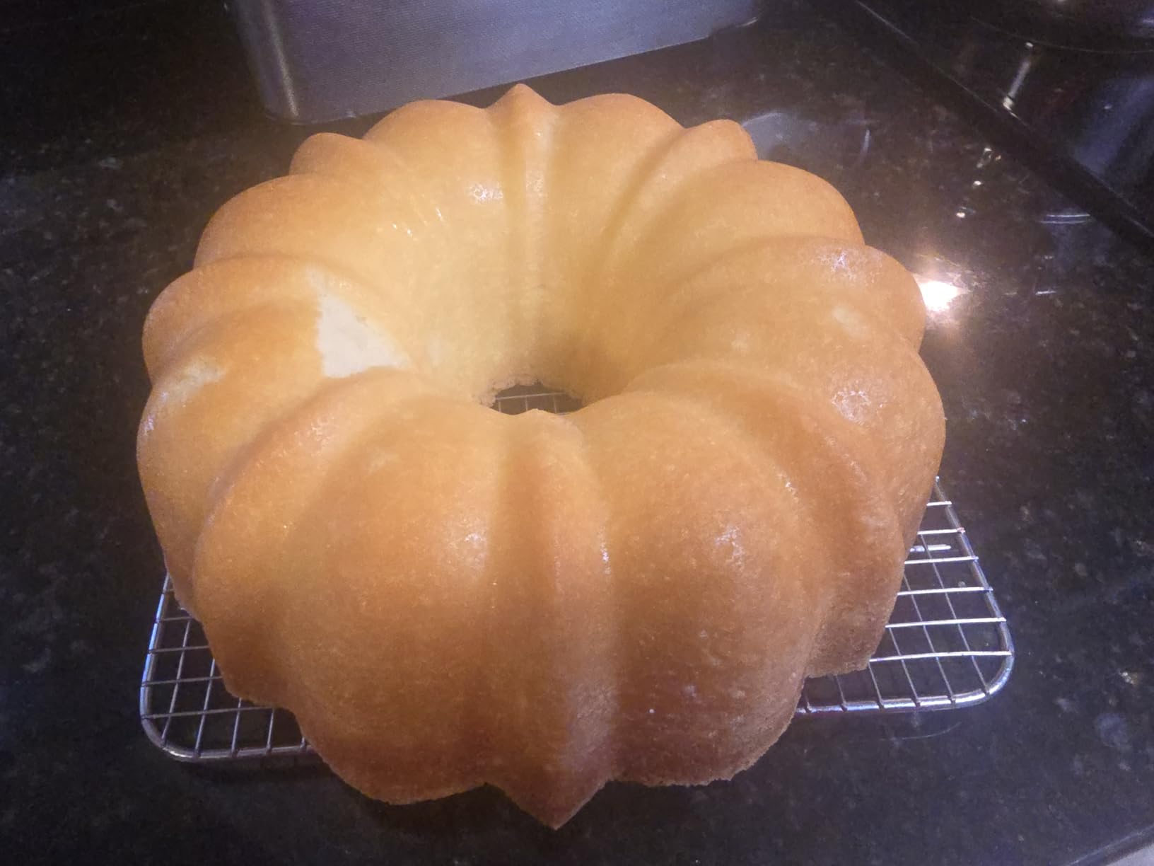 USA Pan Global Bakeware Angel Food Cake Pan customer photo 2