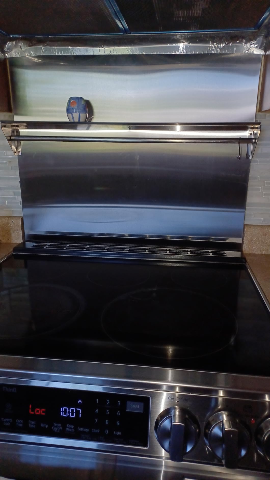 Wilprep Range Backsplash, 30