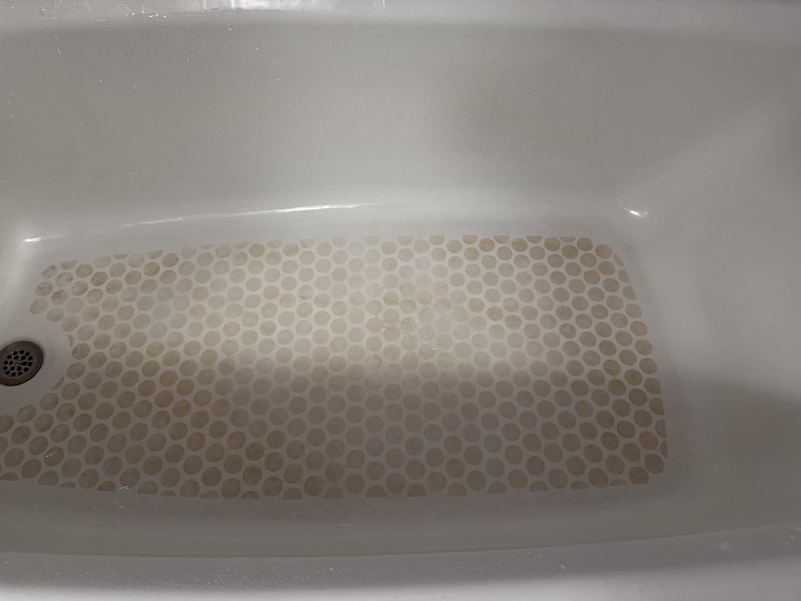 LABIGO Electric Spin Scrubber LA4 Pro, Dual Speed Bathroom Scrubber with Display & 6 Replacement Cleaning Heads, Cordless Power Scrubber with Adjustable & Detachable Handle for Bathroom Floor Tile - Customer Photo 0