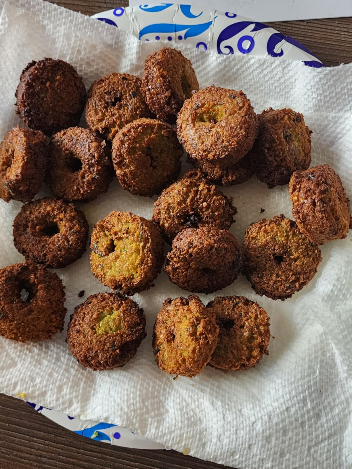 Falafel Scoop Mold Maker Tool 4 cm Shaper Stainless Steel Easy to Use and Clean Non-Sticky Meatball Press Scoops Middle Eastern Kitchen Tool customer photo 1