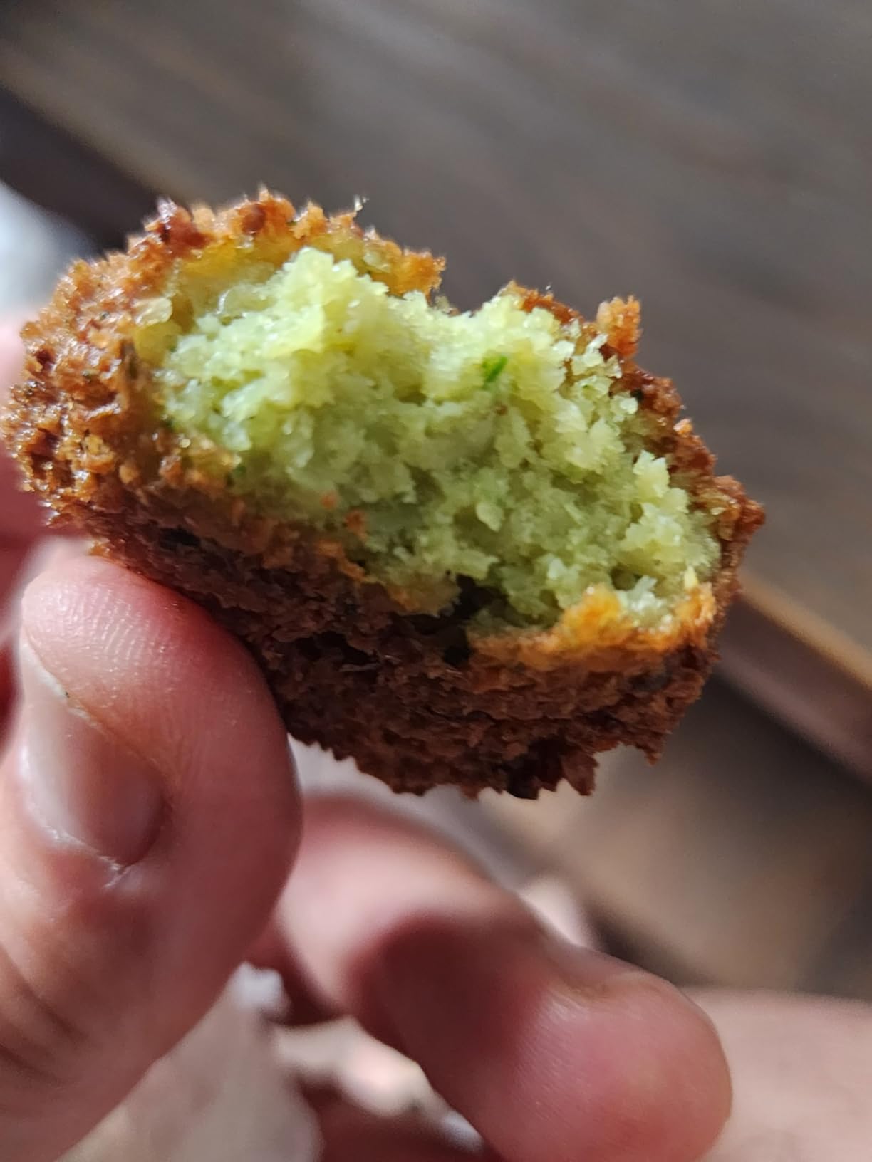 Falafel Scoop Mold Maker Tool 4 cm Shaper Stainless Steel Easy to Use and Clean Non-Sticky Meatball Press Scoops Middle Eastern Kitchen Tool customer photo 2