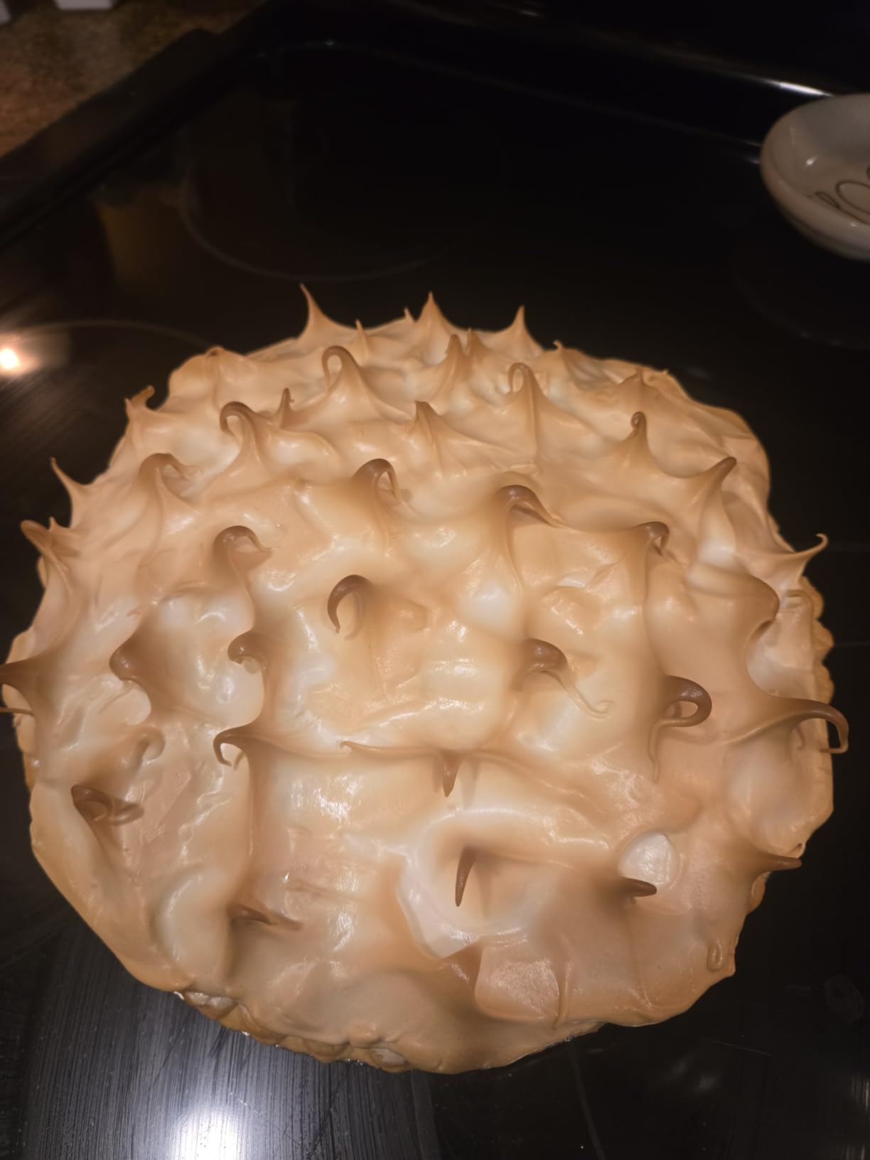 MOBYKE 2.2 LB Pie Weights for Blind Baking, Ceramic Blind Baking Pie Weights Beads for Crust Natural Ceramic Stoneware with Storage Box customer photo 1