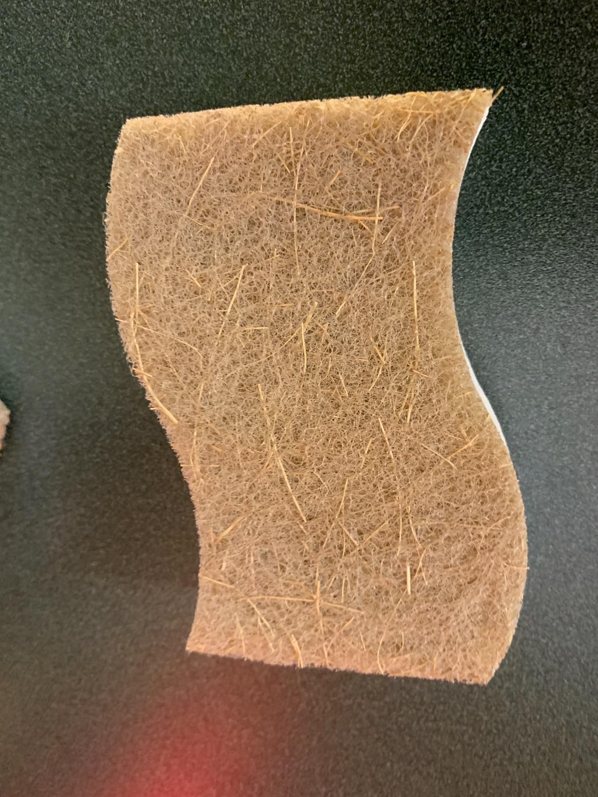 12 Pack Natural Kitchen Sponges, Biodegradable & Compostable | Non-Scratch Cellulose Coconut Fiber Sponges for Dishes, Pots & Pans | Eco-Friendly Cleaning Sponge - Customer Photo 3