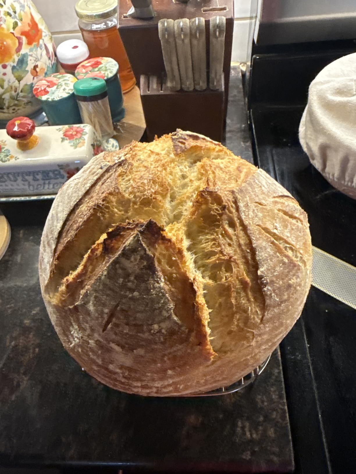 Sourdough Starter Kit, 9