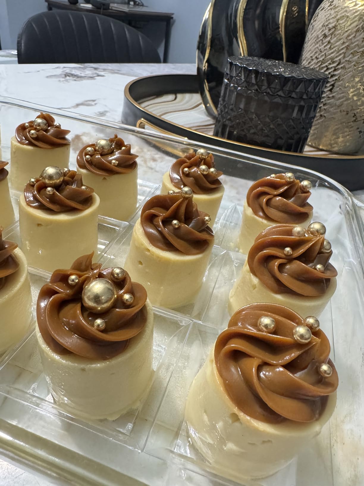 Biscuit Cutter Set Round Cookie Cutters with Handle 5 Pieces Stainless Steel Circle Professional Baking Dough Tools for Cake customer photo 2