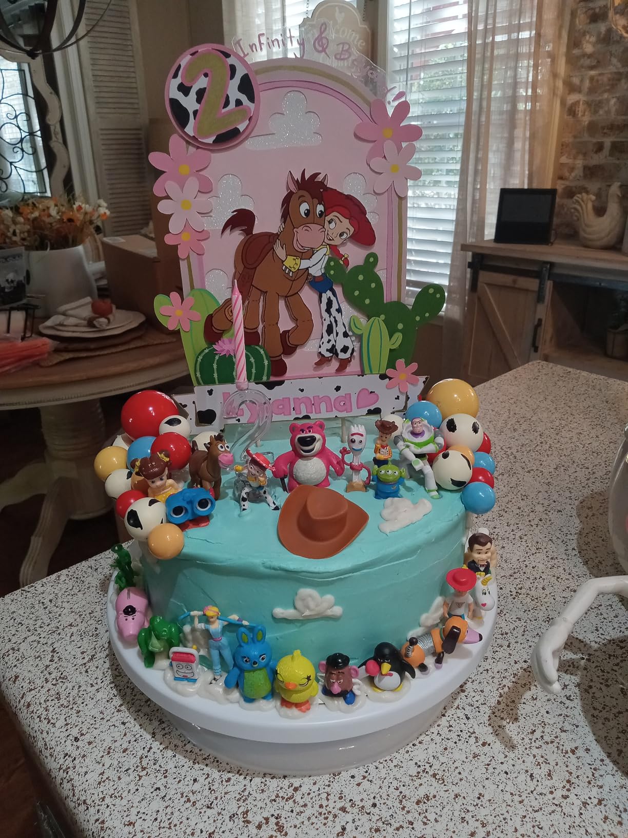 Kootek Cake Pan Set of 3, Nonstick Springform Pans with Removable Bottom, 4, 7, 9 Inch Round Cheesecake Baking Pans with 50 Pcs Parchment Paper Liners customer photo 1