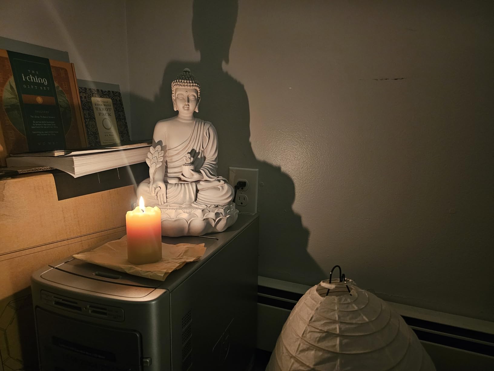 6 Pack Natural Beeswax Pillar Candles,100% Pure Beeswax Candles-210 Hours Long Burning,Organic Bees Wax Candles for Home,Paryer,Parties,Unscented Dripless Smokeless Beeswax Candle Bulk 2x4in Customer Review 6 Pack Natural Beeswax Pillar Candles,100% Pure Beeswax Candles-210 Hours Long Burning,Organic Bees Wax Candles for Home,Paryer,Parties,Unscented Dripless Smokeless Beeswax Candle Bulk 2x4in - Customer Photo 0