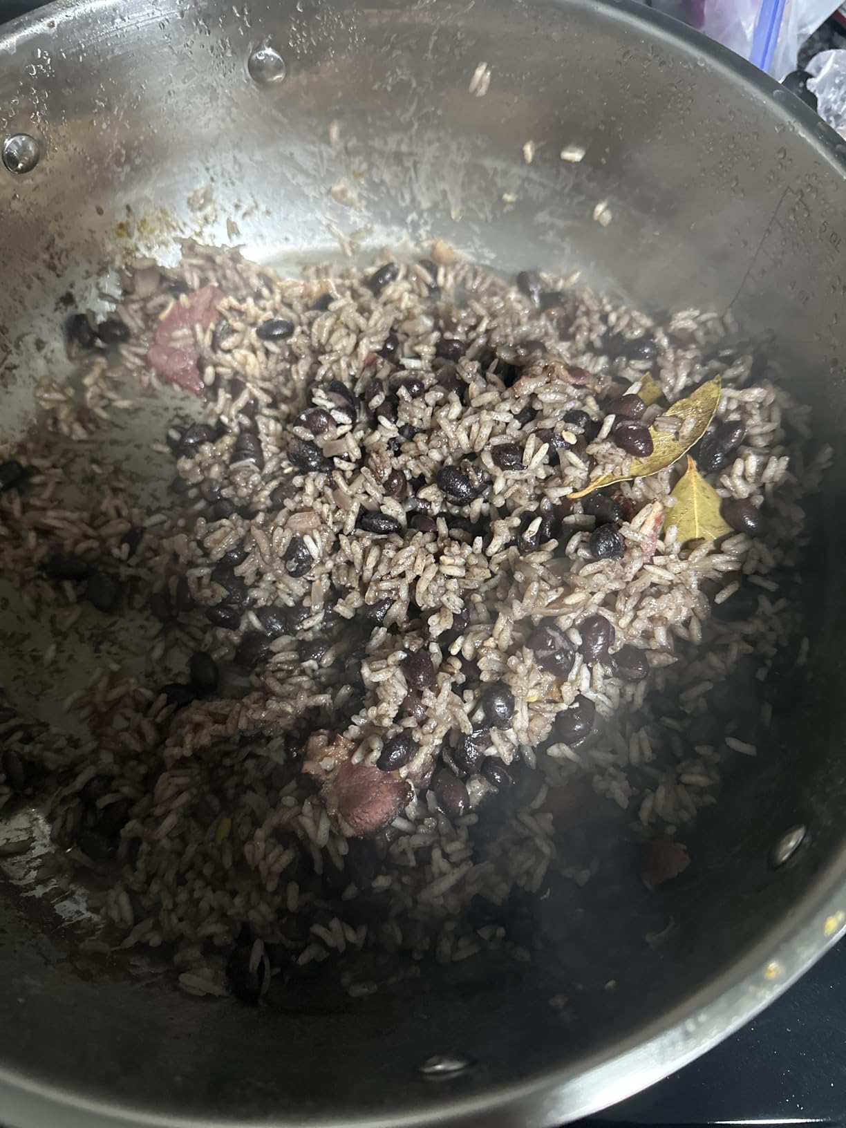 SUNHOUSE - 3.1 Quart Steamer Pots With Lid 2-Tier Multipurpose Stainless Steel Steaming Pot Cookware With Handle For Vegetable, Dumpling, Sauce, Food - Triple Bottom, Measurement Line customer photo 1