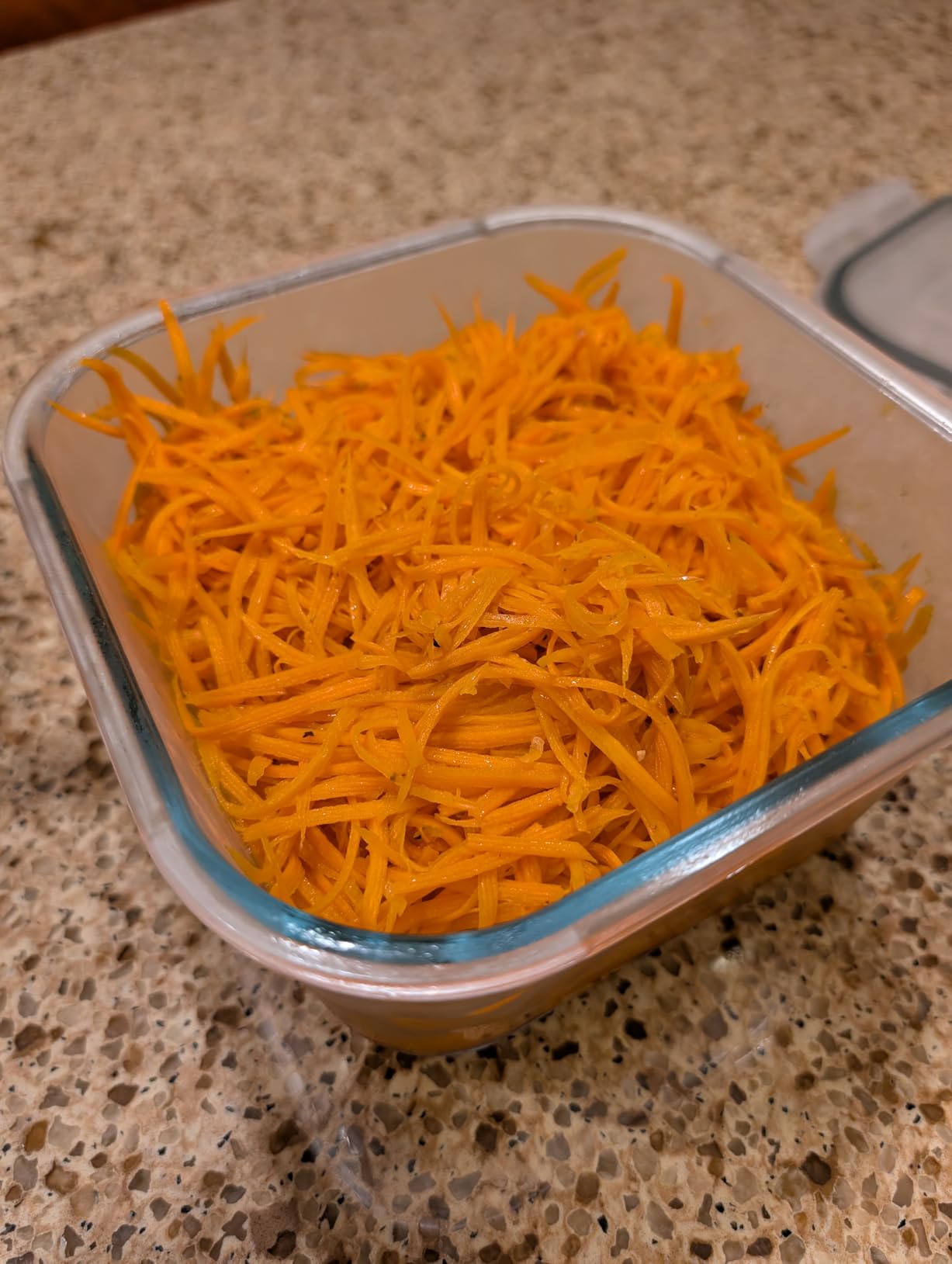 Multifunction Vegetable Peeler Julienne Peeler for Kitchen (2-in-1 peeler) customer photo 2