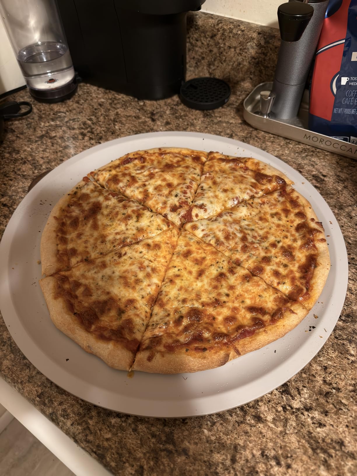 OXO Good Grips Non-Stick Pro Ceramic Coated Metal Bakeware 1Lb Loaf Pan - Storm Blue customer photo 2