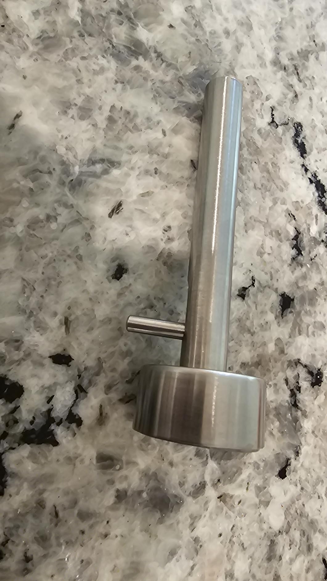 Falafel Scoop Maker, Stainless Steel Falafel Press Mold, Easy to Use and Clean, Non-Stick Meatball Press, Scoops, Middle Eastern Kitchen Tool (4cm) customer photo 1