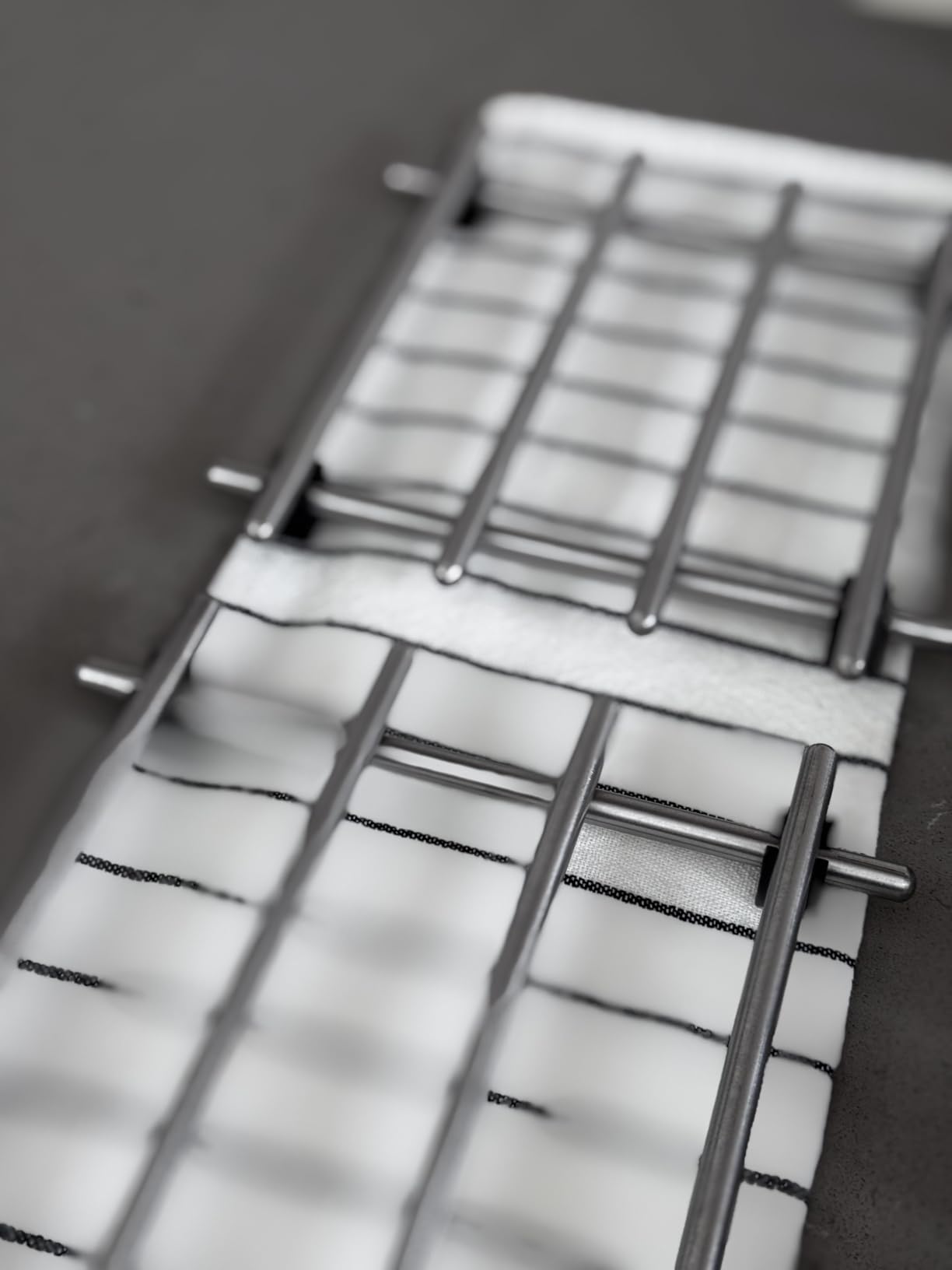 4Pcs Stainless Steel Trivet for Hot Dishes, Lightweight Metal Trivets for Hot Pots and Pans, Metal Cooling Rack, Heat Resistant Mats for Countertop Cooling, Cooking Baking Pans Holder, 7 4Pcs Stainless Steel Trivet for Hot Dishes, Lightweight Metal Trivets for Hot Pots and Pans, Metal Cooling Rack, Heat Resistant Mats for Countertop Cooling, Cooking Baking Pans Holder, 7