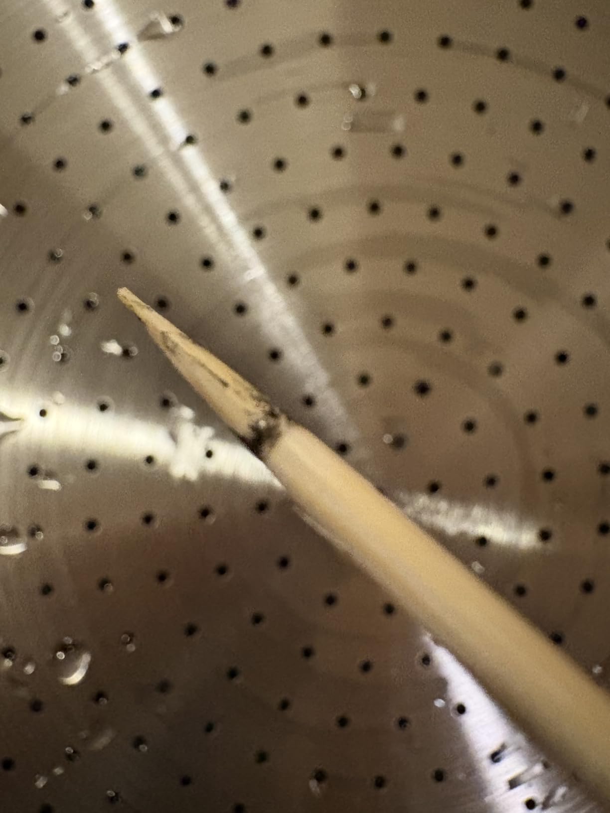 Stainless Steel Couscous Pot - Steamer Set for Traditional Moroccan & Mediterranean Cooking & Vegetable Cooker (Stainless, 12L (28cm)) customer photo 1