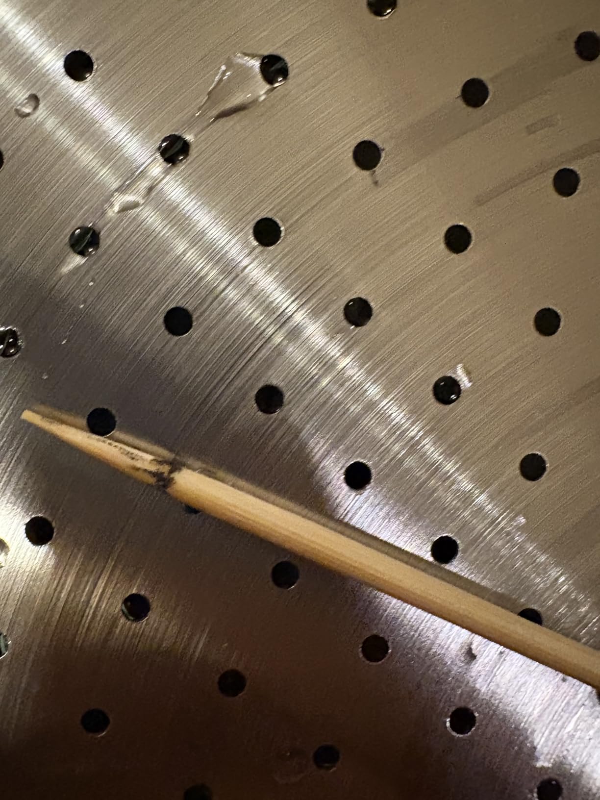 Stainless Steel Couscous Pot - Steamer Set for Traditional Moroccan & Mediterranean Cooking & Vegetable Cooker (Stainless, 12L (28cm)) customer photo 2