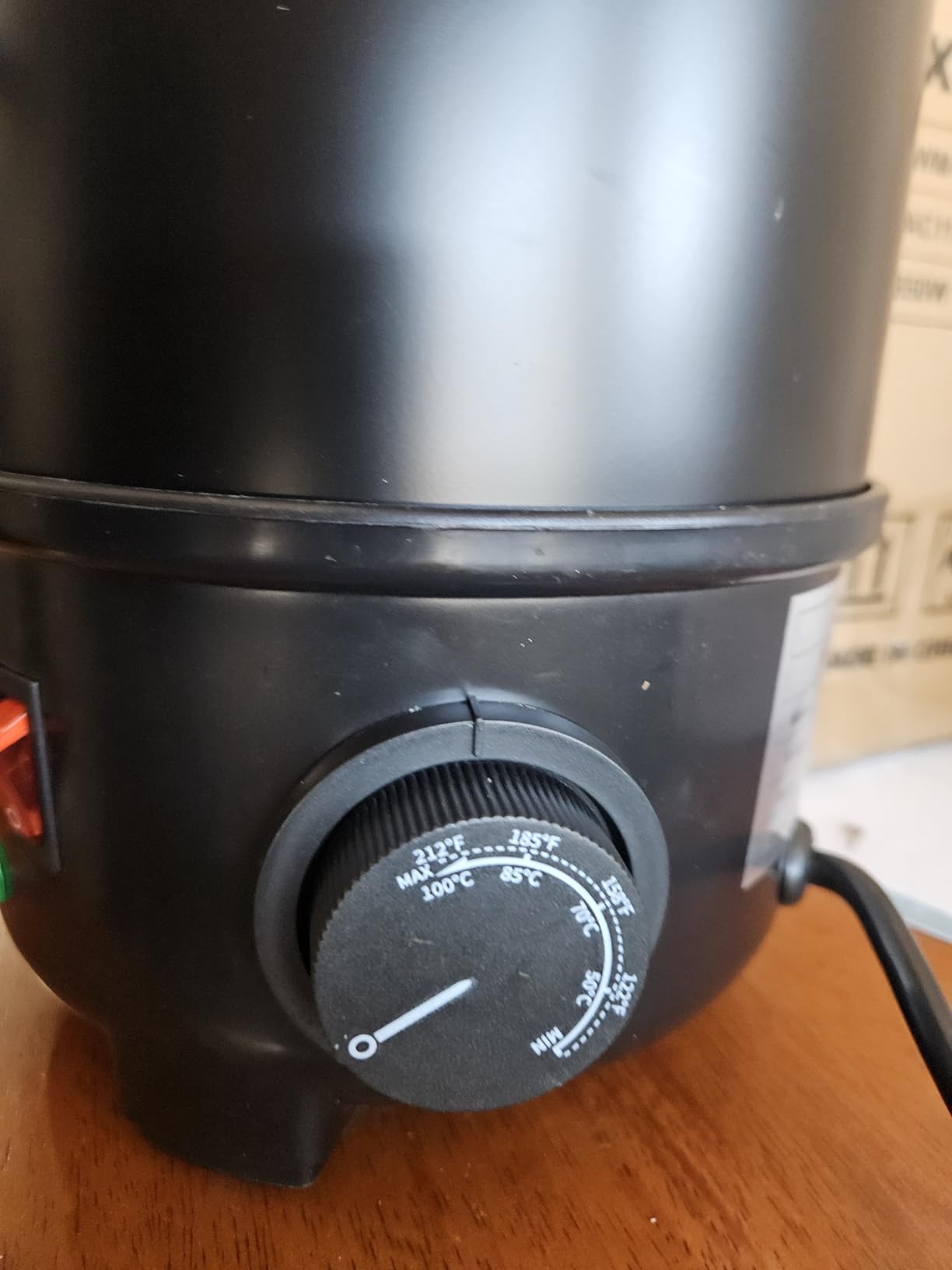 Leerie M4 8Lbs Wax Melter for Candle Making – Heating Core Brass Spout & Temp Control, No Clog, Easy to Clean – Electric Wax Melting Pot for DIY Candle Makers & Beginners - Customer Photo 4