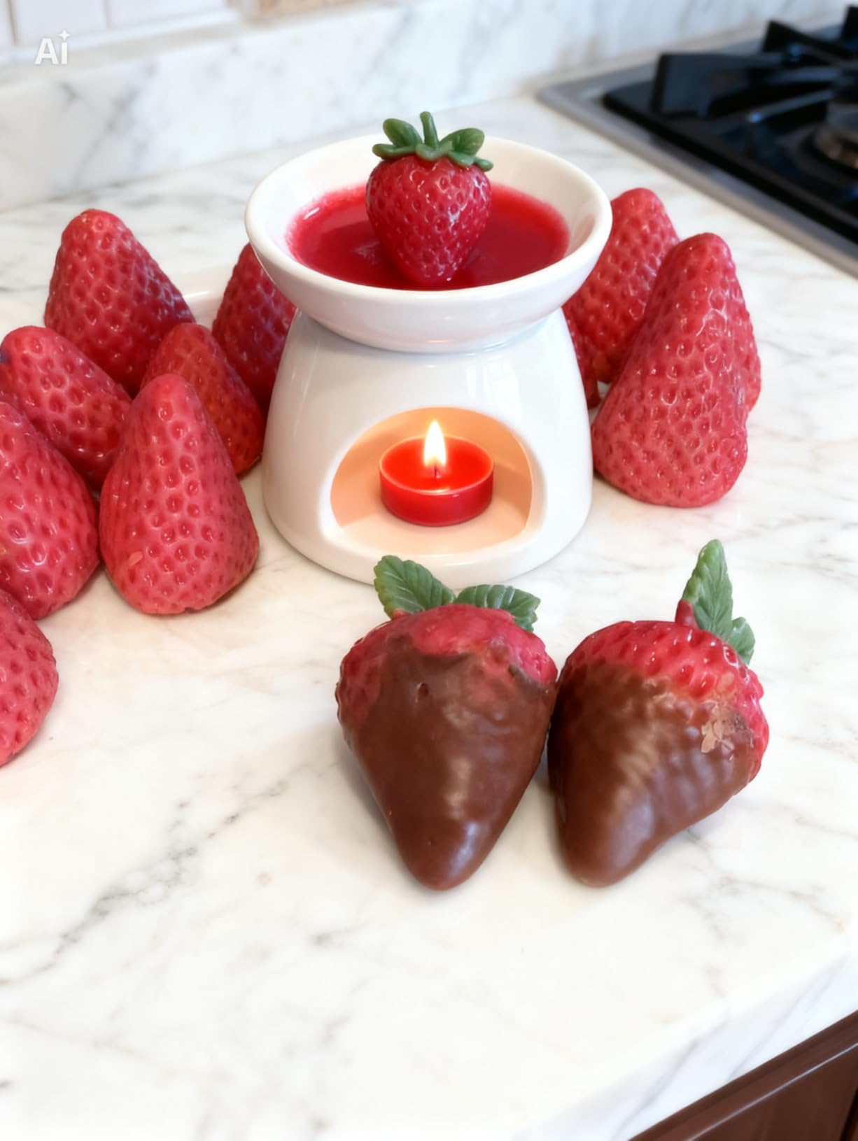 JOERSH 4PCS Vintage Baroque Mold Set, Silicone Frame Fondant Molds Royal Crown Rose Heart Mold for Cupcake Decorating, Cake Pop, Chocolate, Candy Craft, Dessert Decor customer photo 1