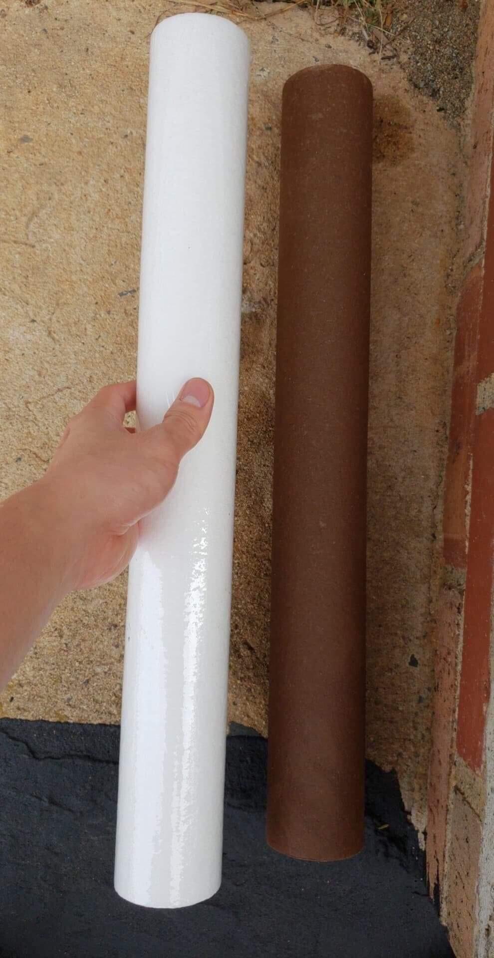 Aquasana Whole House Water Filter System | 1,000,000 Gallons | Carbon & KDF Media | Reduces 97% Chlorine & Sediment | Includes Pre- and Post-Filters | Rhino WH-1000 Customer Review Aquasana Whole House Water Filter System | 1,000,000 Gallons | Carbon & KDF Media | Reduces 97% Chlorine & Sediment | Includes Pre- and Post-Filters | Rhino WH-1000 - Customer Photo 1