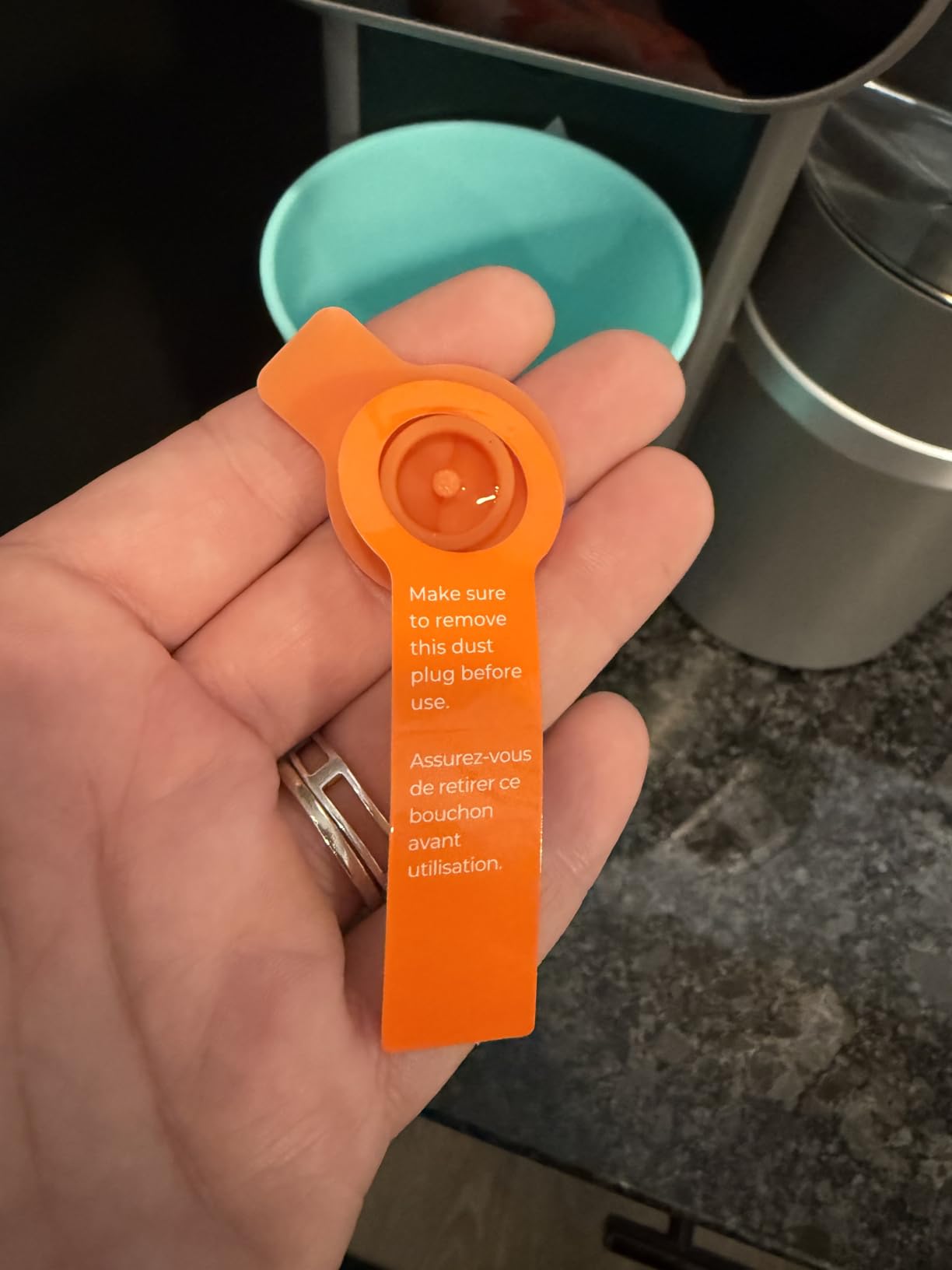 Waterdrop WD-M6H Instant Hot Reverse Osmosis System Countertop Water Filter, 7-Stage, 3:1 Pure to Drain, Hot Water Dispenser with 5 Temperature Options, RO System with Glass Pitcher, BPA-Free - Customer Photo 1