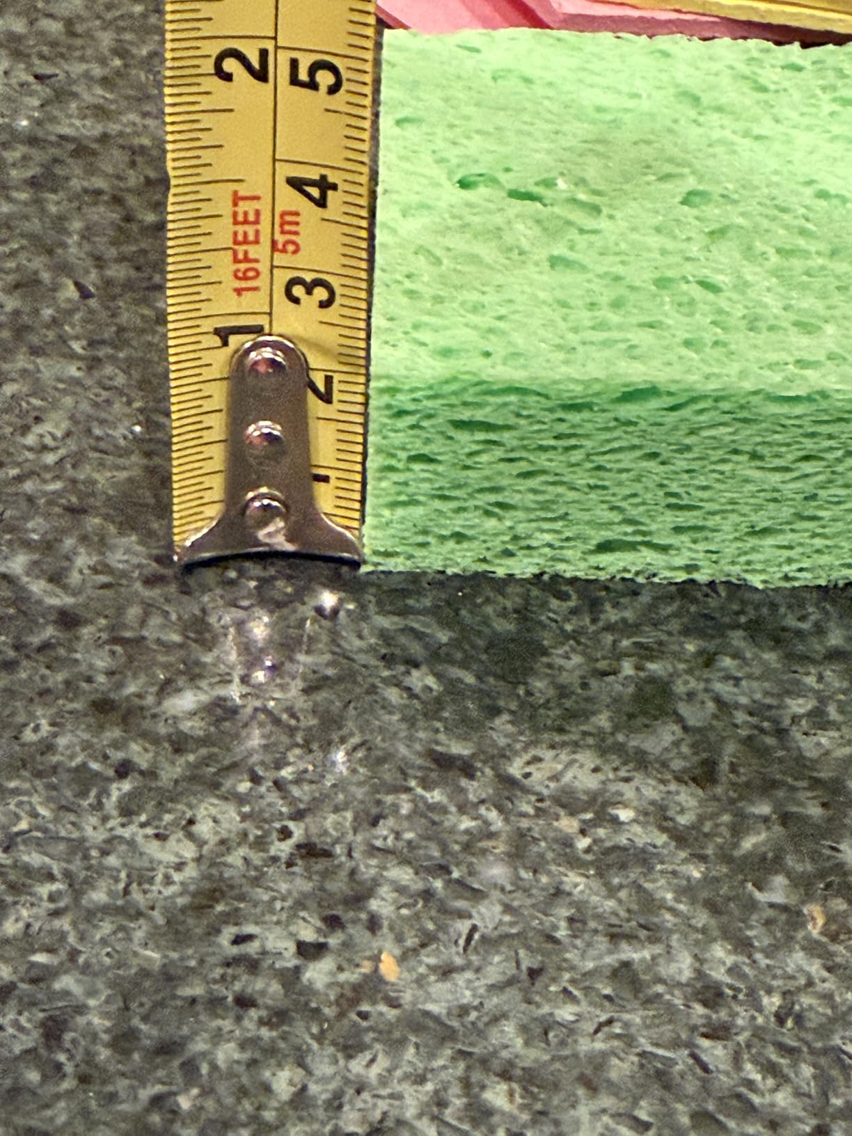 Kitchen Sponges, 12 Count, Non-Scratch Compressed Natural Cellulose Sponges for Dishes, Biodegradable & Compostable, Pop-up for Easy Storage, DIY Crafts and Cleaning - Customer Photo 3