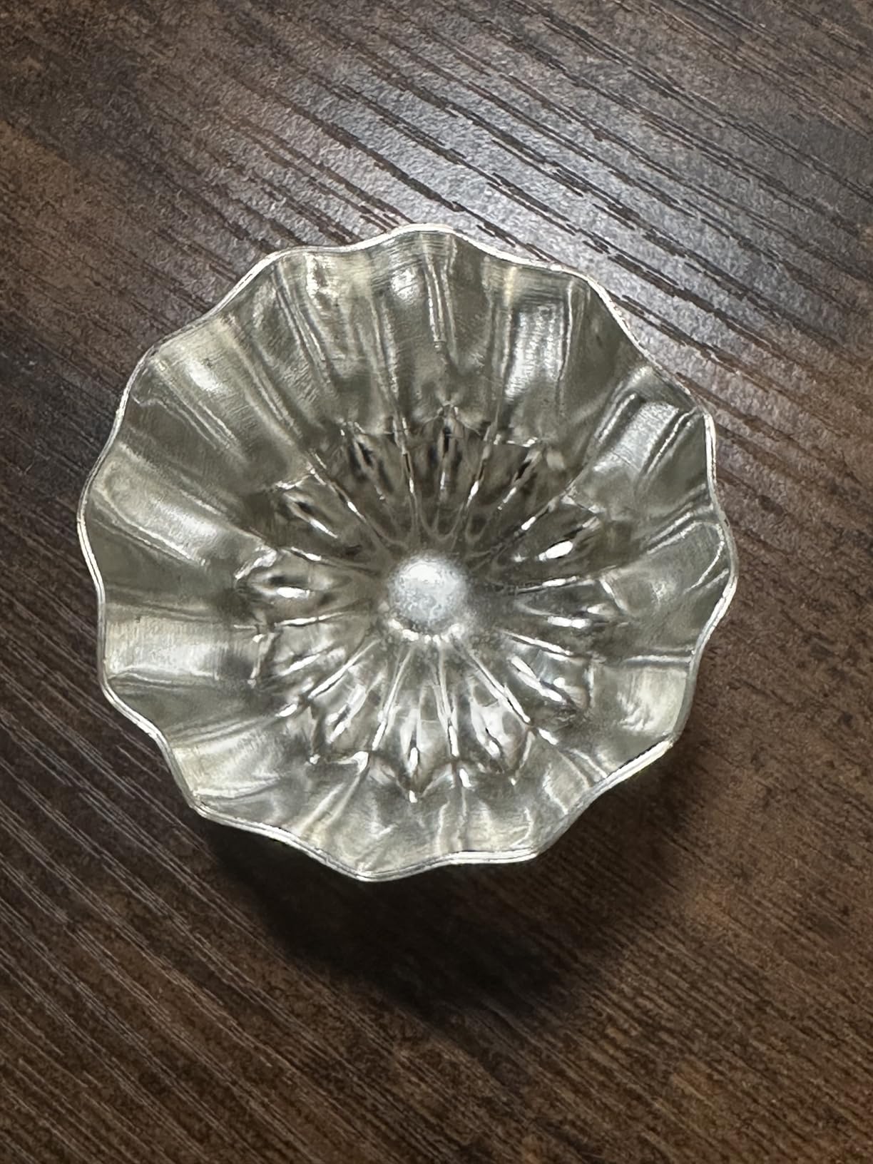 Copper Canele Molds Set of 6, 2.1 Inch Traditional French Caneles, Pure Copper Bakeware with Tin Lining, Nonstick Pastry Molds for Baking Perfect Custard Desserts customer photo 1