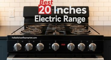 Best 20 Inches Electric Range