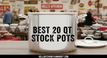 Best 20 Qt Stock Pots