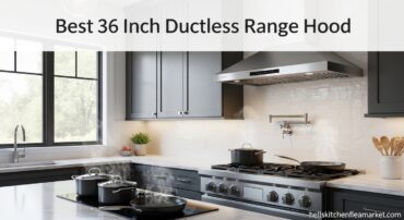Best 36 Inch Ductless Range Hood