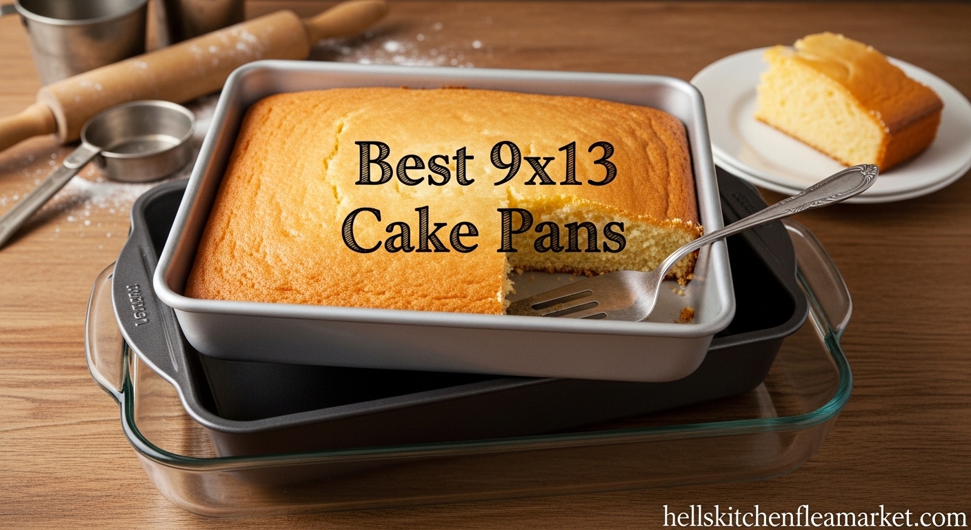 Best 9x13 Cake Pans