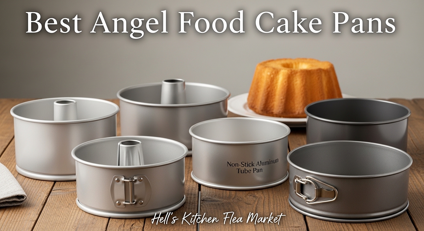 Best Angel Food Cake Pans