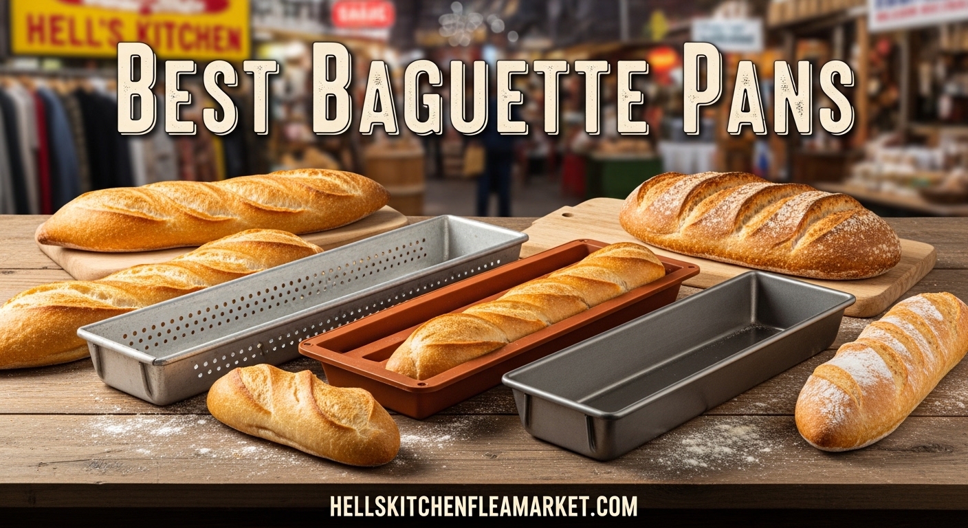 Best Baguette Pans