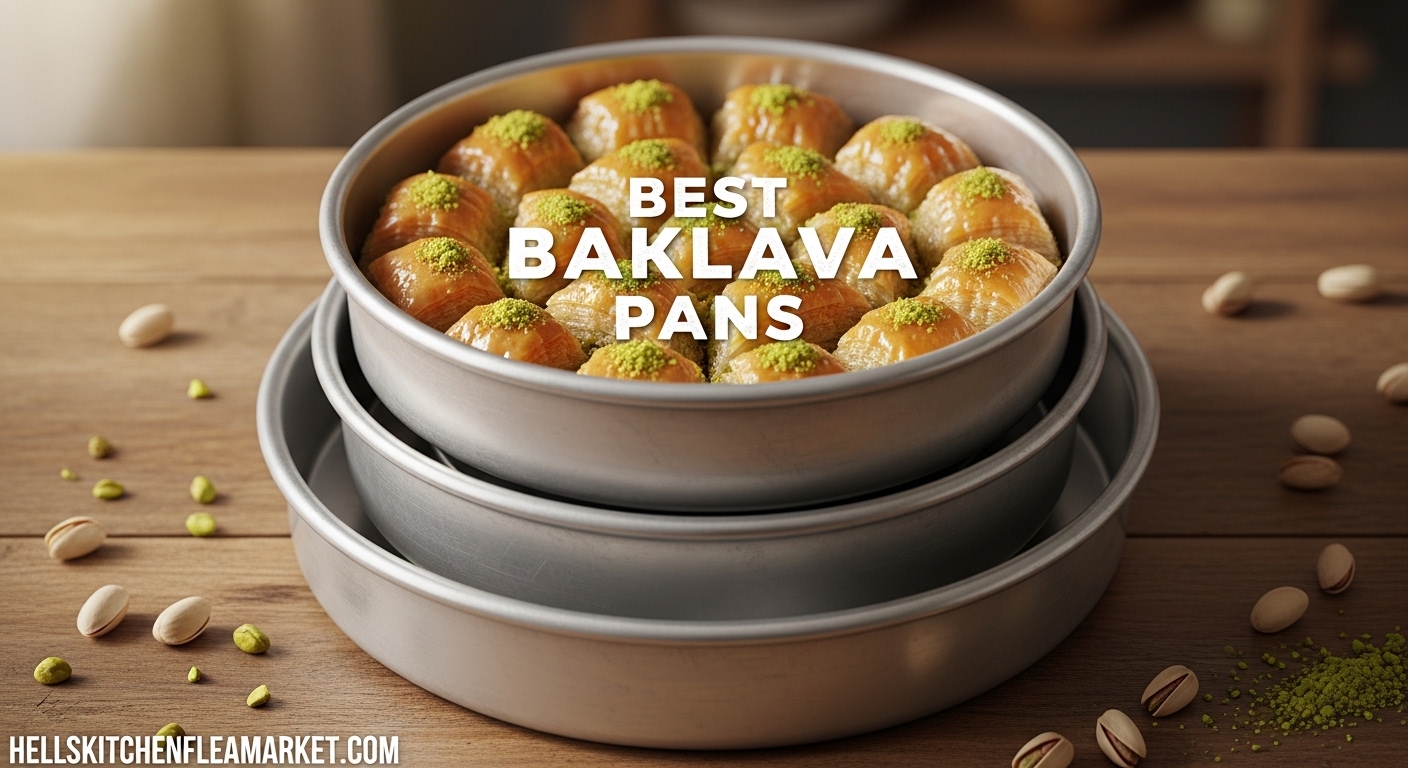 Best Baklava Pans