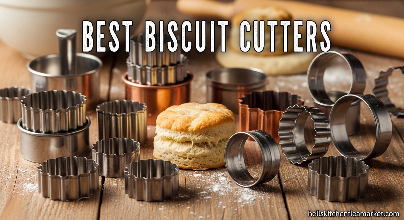 Best Biscuit Cutters