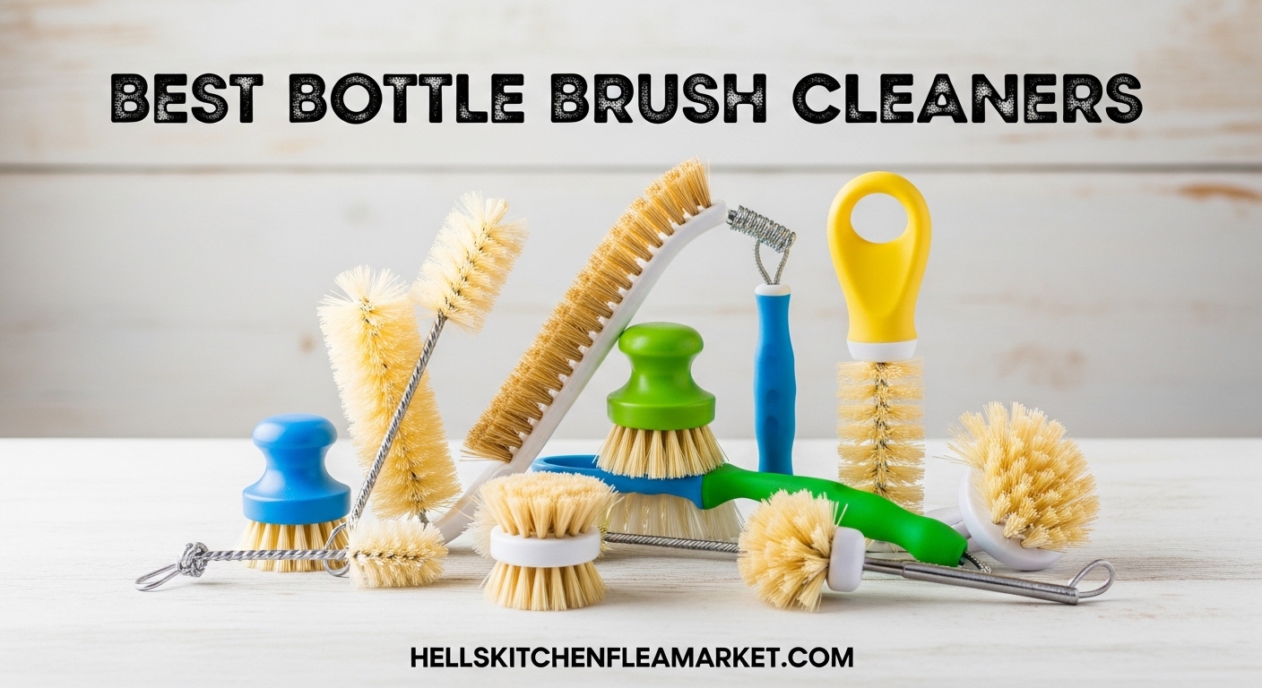 Best Bottle Brush Cleaners