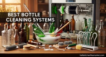 Best Bottle Cleaning Systems