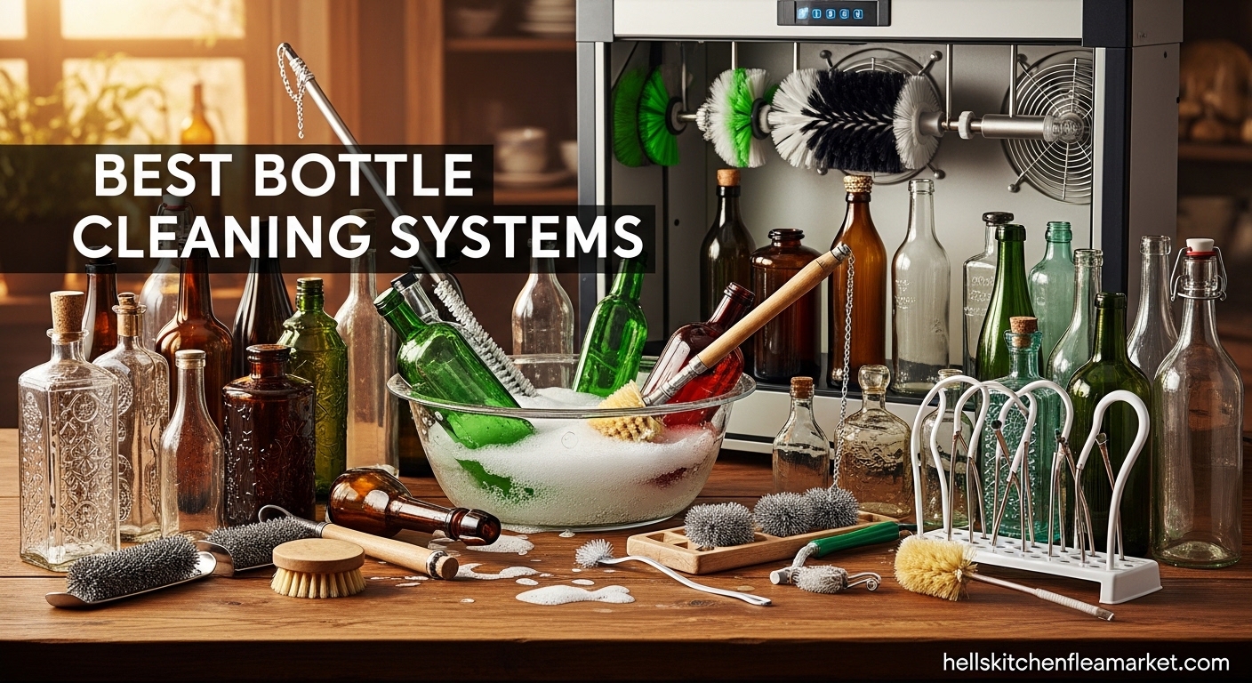 Best Bottle Cleaning Systems