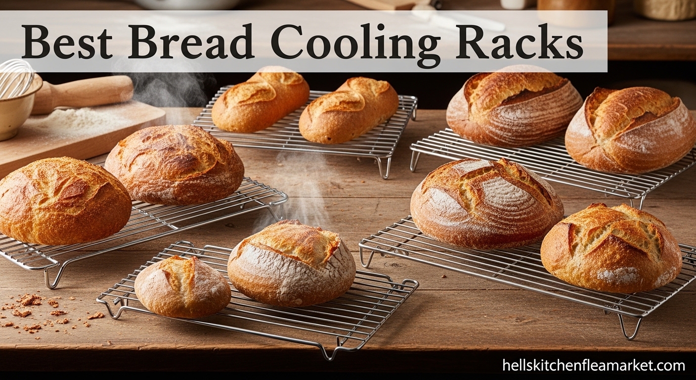 Best Bread Cooling Racks