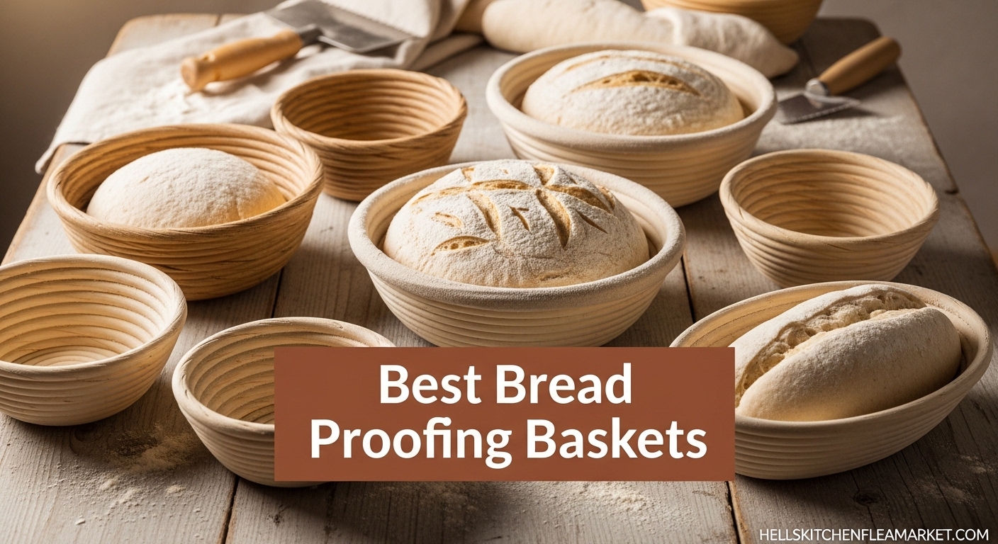 Best Bread Proofing Baskets